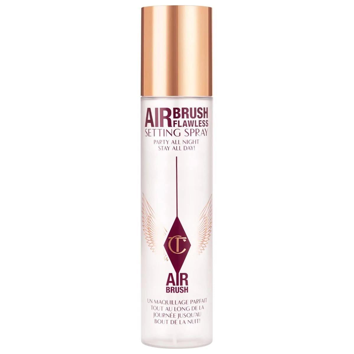 Charlotte Falwless Setting Spray