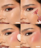 Hudabeauty Liquid Blush