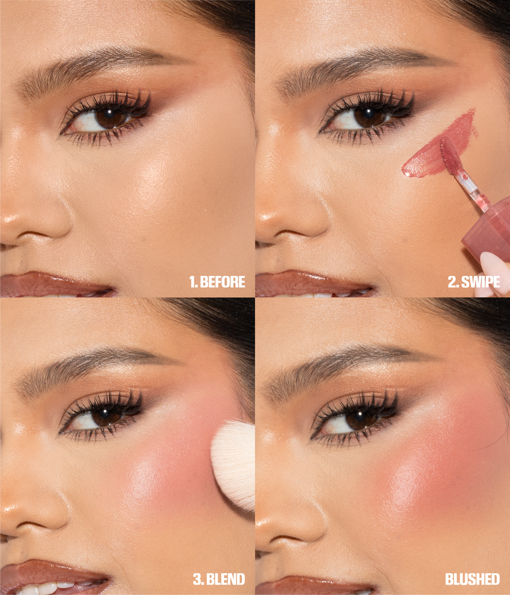 Hudabeauty Liquid Blush