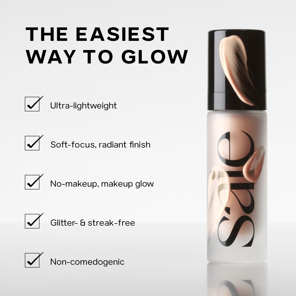 Saie Glowy Super Gel