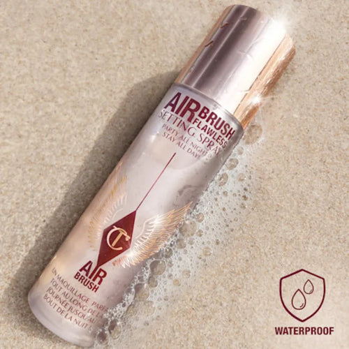 Charlotte Falwless Setting Spray