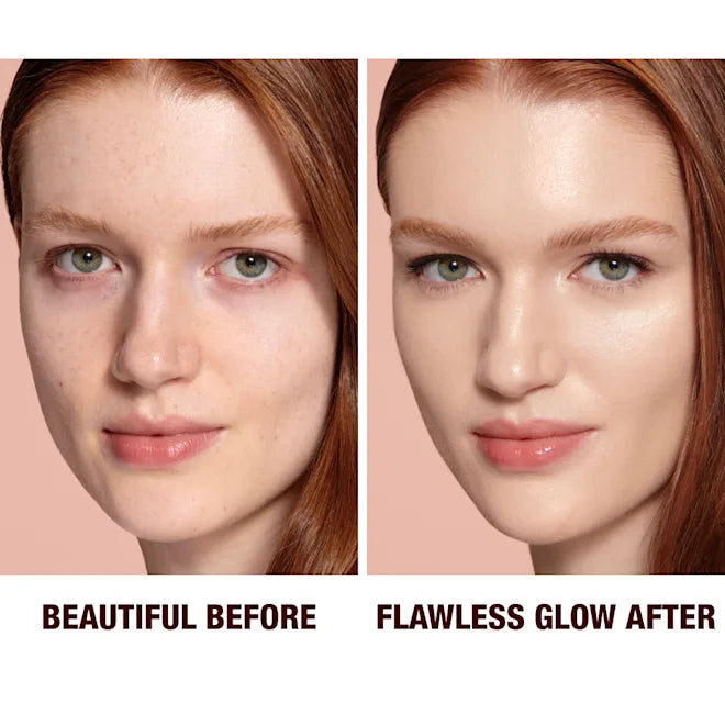 Charlotte Flawless Filter