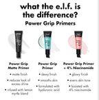 e.l.f Power Grip Primer