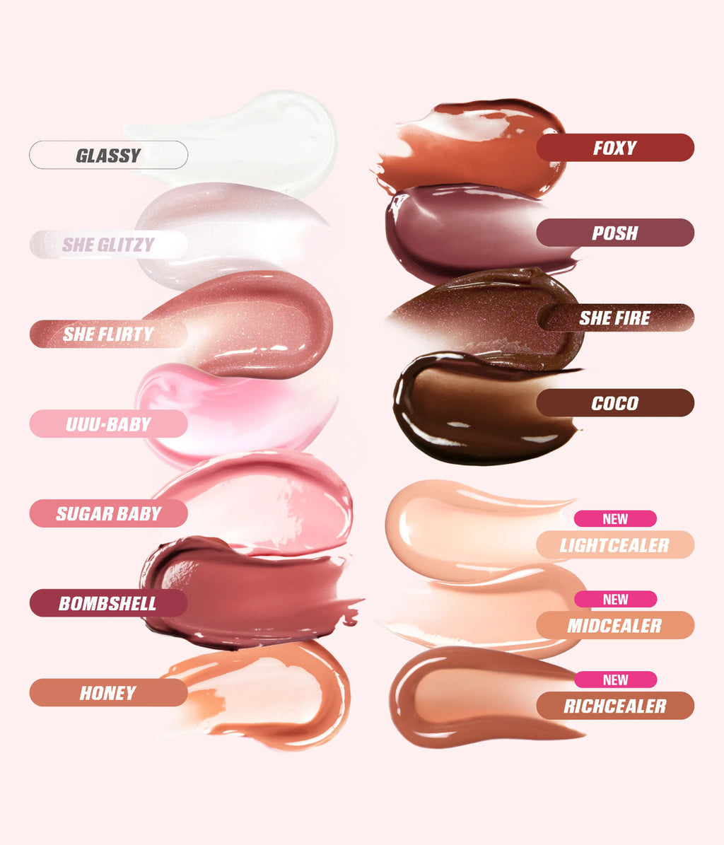 Hudabeauty Lipgloss