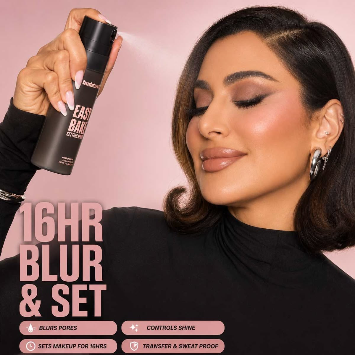 Hudabeauty Setting Spray