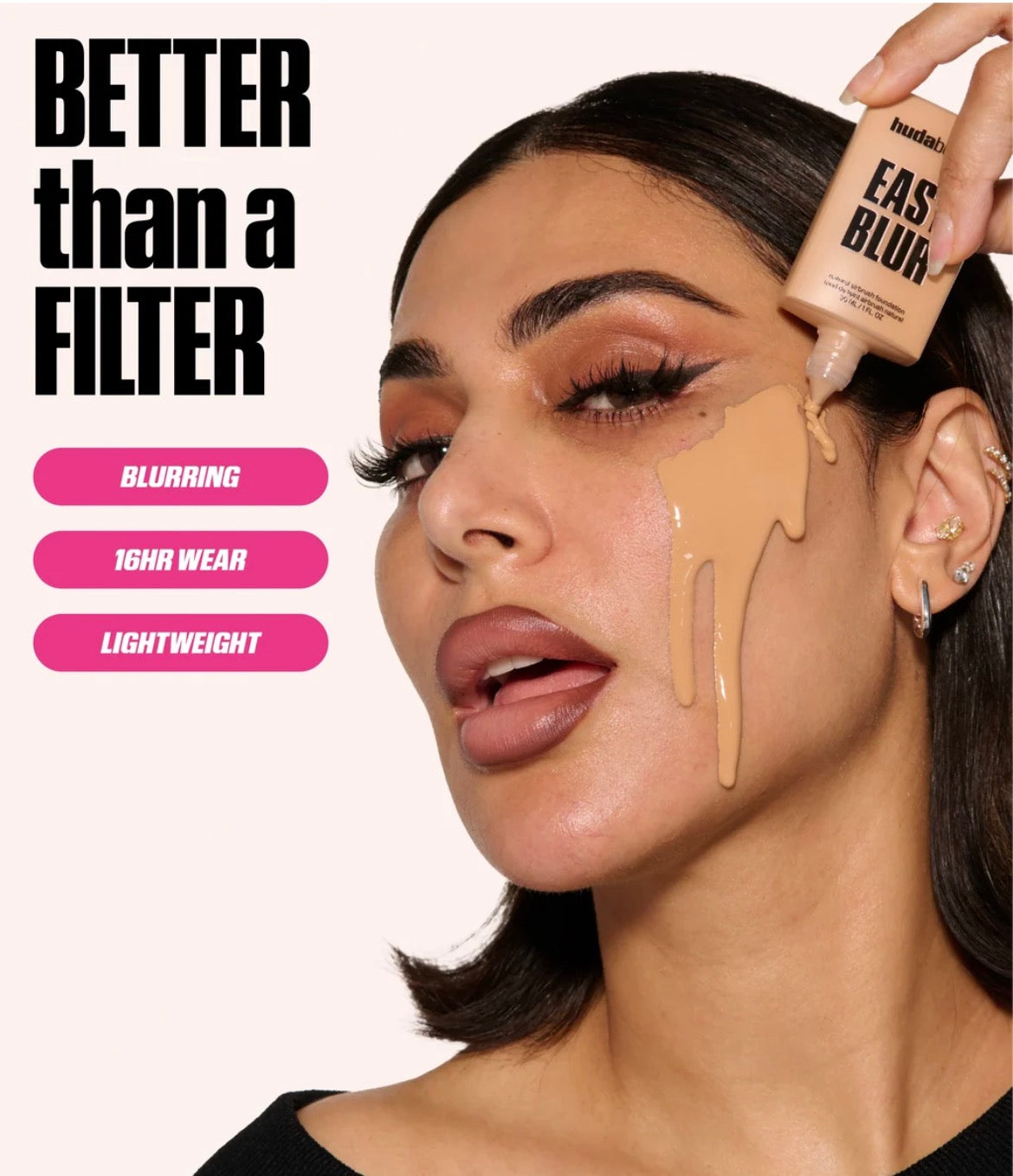Hudabeauty Airbrush Foundation