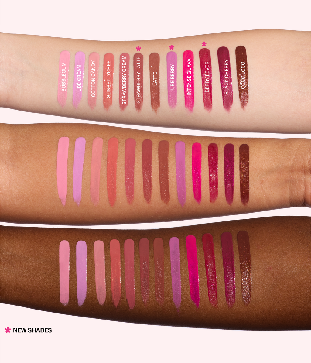 Hudabeauty Liquid Blush
