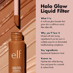 e.l.f halo glow