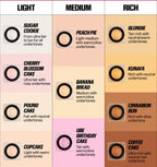 Hudabeauty Loose baking & Setting powder
