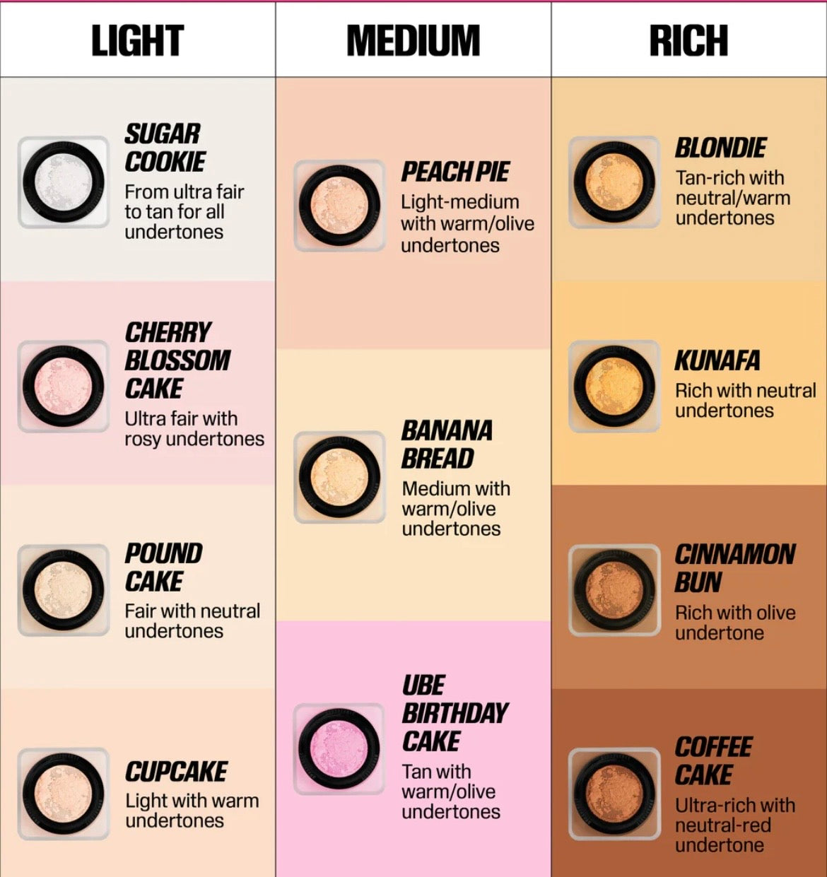 Hudabeauty Loose baking & Setting powder
