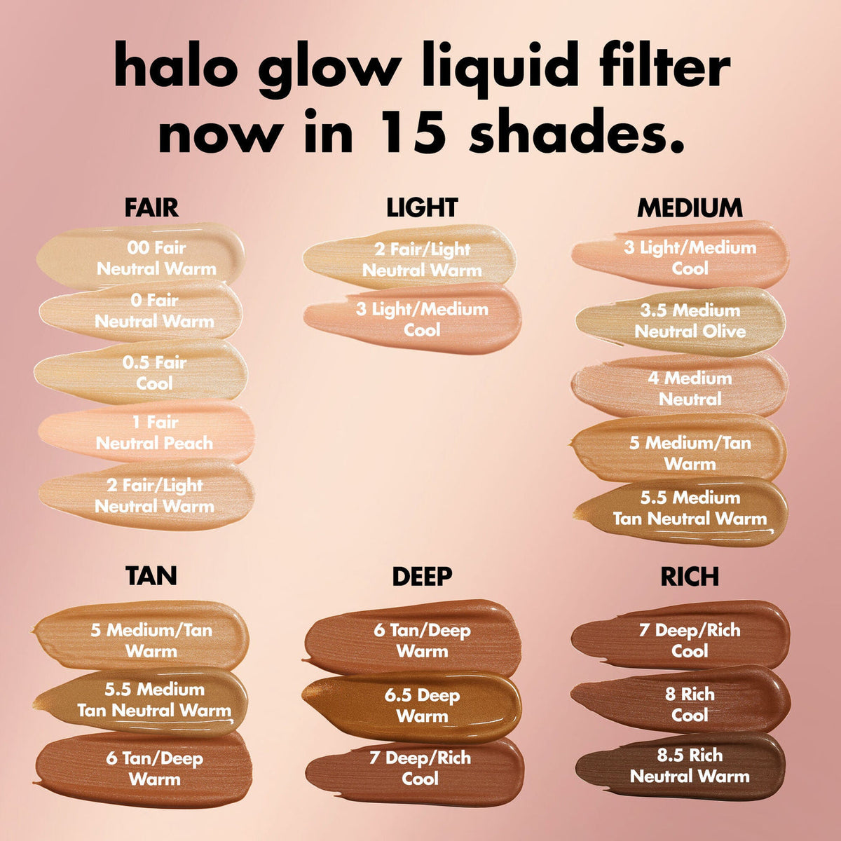 e.l.f halo glow