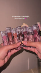 Hudabeauty Lipgloss