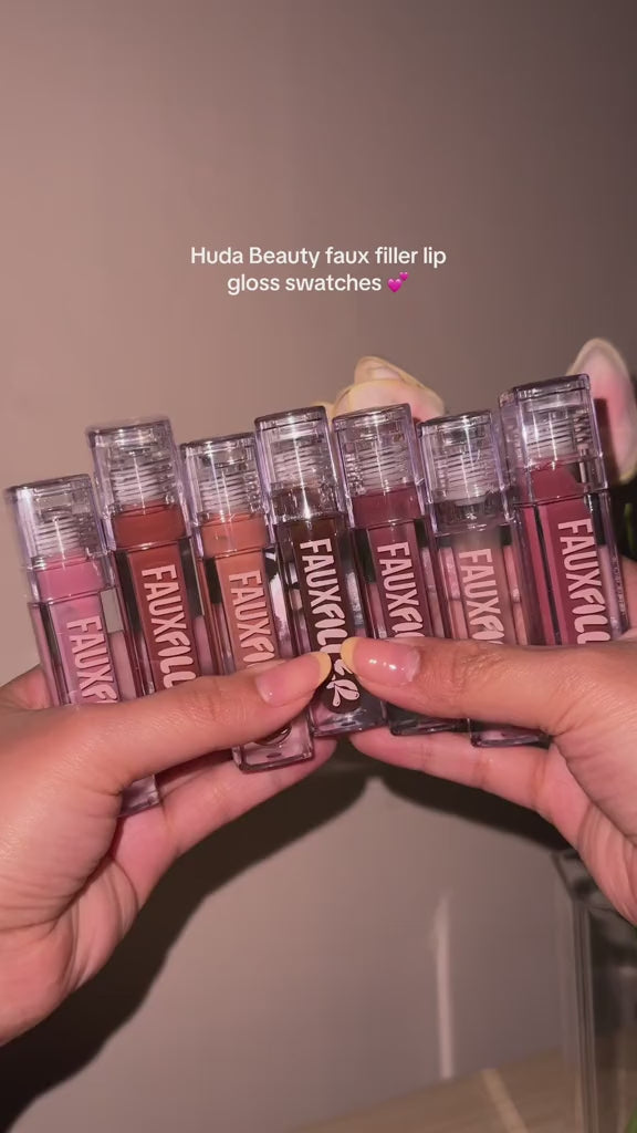 Hudabeauty Lipgloss