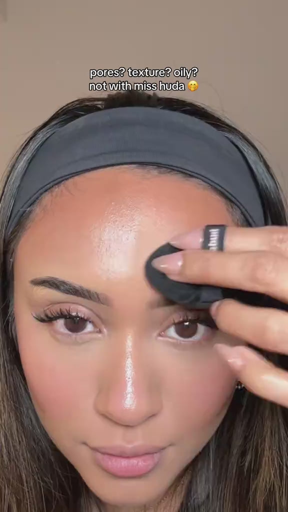 Hudabeauty Loose baking & Setting powder