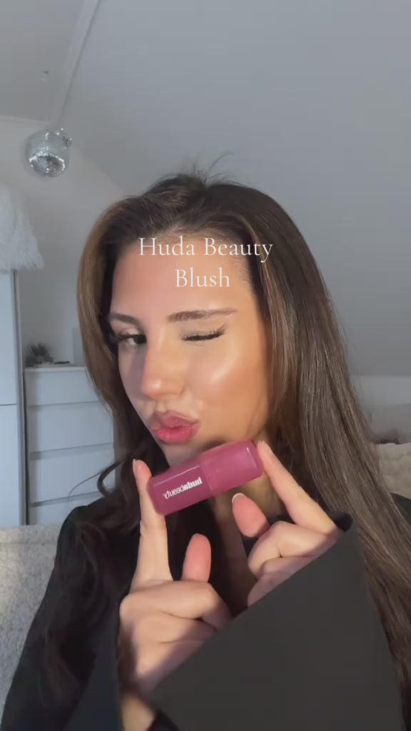 Hudabeauty Liquid Blush