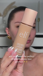e.l.f halo glow