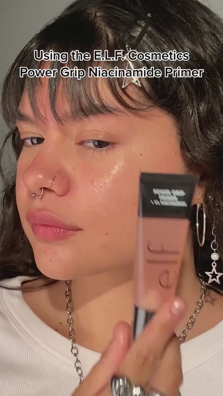 e.l.f Power Grip Primer +4% Niacinamide