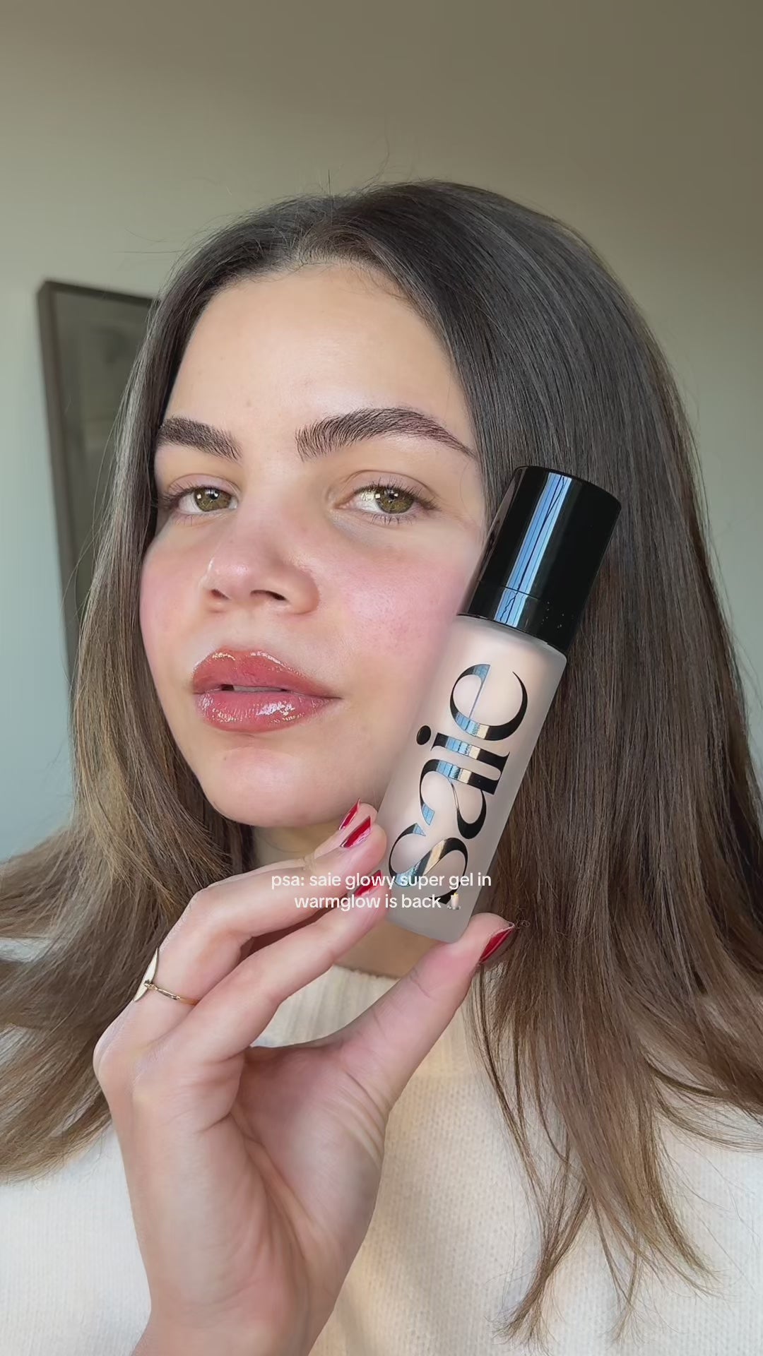 Saie Glowy Super Gel