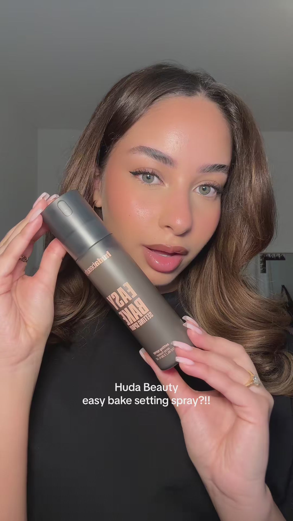 Hudabeauty Setting Spray
